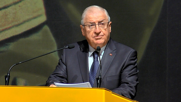 Bakan G&uuml;ler: Tehdit kalkana kadar faaliyetlerimiz s&uuml;recek