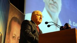 Bakan G&uuml;ler: YPG/PYD/SDG Ter&ouml;r &Ouml;rg&uuml;t&uuml;n&uuml;n Entegre Olması Tek &Ccedil;ıkar Yol