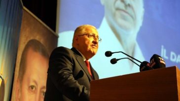 Bakan G&uuml;ler: YPG/PYD/SDG Ter&ouml;r &Ouml;rg&uuml;t&uuml;n&uuml;n Entegre Olması Tek &Ccedil;ıkar Yol