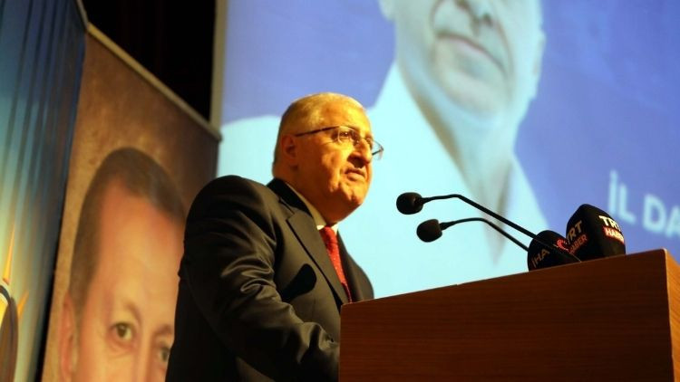 Bakan G&uuml;ler: YPG/PYD/SDG Ter&ouml;r &Ouml;rg&uuml;t&uuml;n&uuml;n Entegre Olması Tek &Ccedil;ıkar Yol