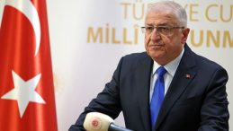 Bakan G&uuml;ler'den F-35 &Uuml;zerine Değerlendirmeler