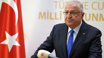 Bakan G&uuml;ler'den F-35 &Uuml;zerine Değerlendirmeler