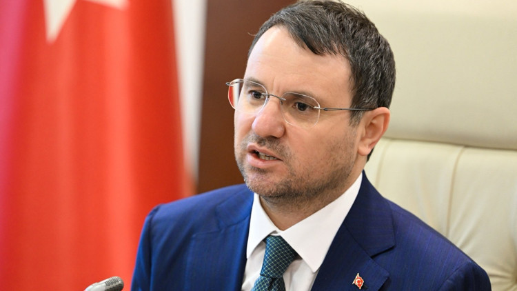 Bakan G&uuml;rlek, ilk HSK toplantısına başkanlık etti