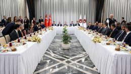 Bakan G&uuml;rlek: Yargı bağımsızlığı bizim i&ccedil;in vazge&ccedil;ilmez bir ilkedir