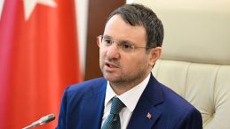 Bakan G&uuml;rlek'ten Hakim Bur&ccedil;ay Şimşek i&ccedil;in Taziye Mesajı