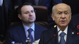 Bakan G&uuml;rlek'ten MHP lideri Bah&ccedil;eli'nin s&ouml;zlerine teşekk&uuml;r