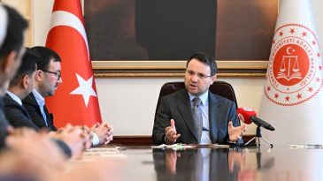 Bakan G&uuml;rlek'ten Umut Hakkı A&ccedil;ıklaması: Ekip Oluşturduk