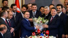 Bakan G&uuml;rlek&rsquo;ten İlk X Paylaşımı! Adalet Anlayışımız Şeffaf ve Hesap Verebilir