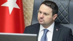 Bakan G&uuml;rlek&rsquo;ten Yargı Camiasına Mesaj: G&uuml;&ccedil;l&uuml; Adalet, G&uuml;&ccedil;l&uuml; ve Huzurlu Bir Teşkilatla M&uuml;mk&uuml;nd&uuml;r