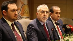 Bakan Işıkhan: Deprem B&ouml;lgesinde Sigortalı Sayısı 2 Milyonu Aştı