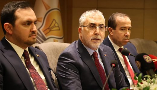 Bakan Işıkhan: Deprem B&ouml;lgesinde Sigortalı Sayısı 2 Milyonu Aştı