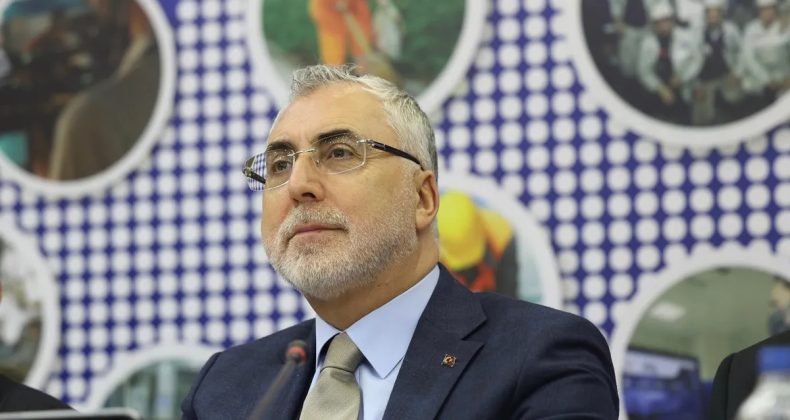 Bakan Işıkhan: SGK prim borcu i&ccedil;in y&uuml;zde 10 peşinat şartını kaldırdık