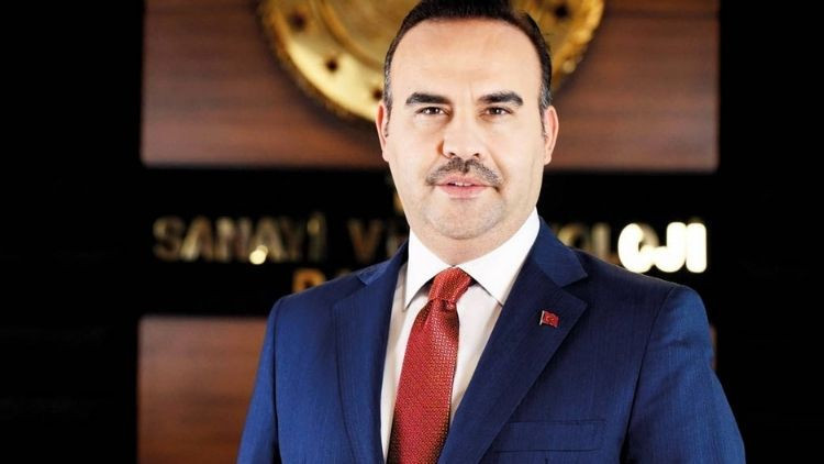 Bakan Kacır, Fransa Dış Ticaret ve Yatırımlardan Sorumlu Bakanı Forissier ile G&ouml;r&uuml;şt&uuml;