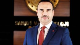 Bakan Kacır, Fransa Dış Ticaret ve Yatırımlardan Sorumlu Bakanı Forissier ile G&ouml;r&uuml;şt&uuml;