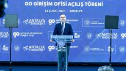 Bakan Kacır: Teknoparklarımızın Sayısı Artıyor