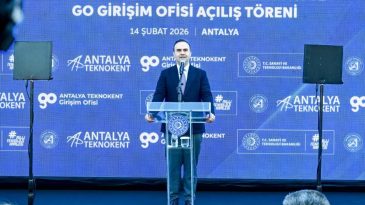 Bakan Kacır: Teknoparklarımızın Sayısı Artıyor