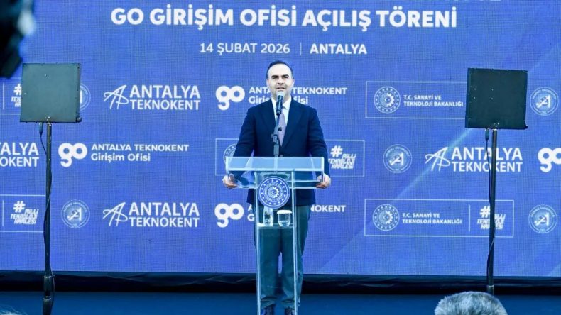 Bakan Kacır: Teknoparklarımızın Sayısı Artıyor