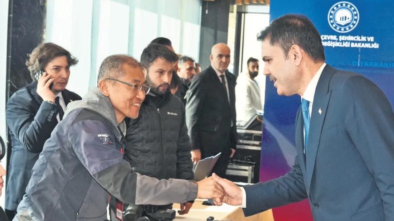 Bakan Kurum: Anadolu Yeniden Canlandı