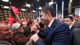 Bakan Kurum: Asrın dayanışmasını s&ouml;zde değil sahada g&ouml;sterdik