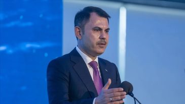 Bakan Kurum BM İklim Zirvesi'nde Konuşma Yapıyor!