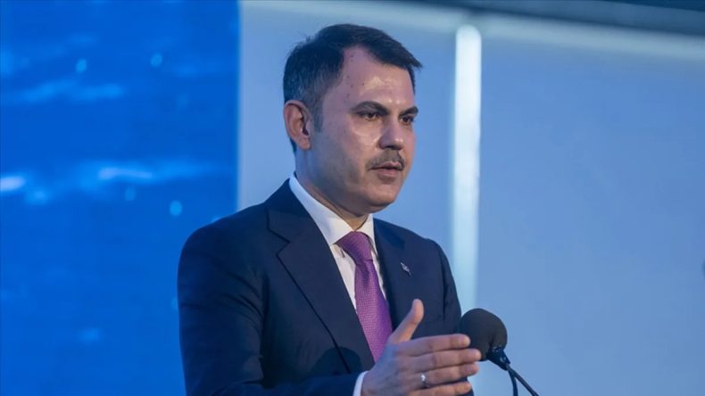 Bakan Kurum BM İklim Zirvesi'nde Konuşma Yapıyor!