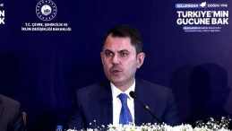 Bakan Kurum: Deprem b&ouml;lgesinde bir Avrupa &uuml;lkesi b&uuml;y&uuml;kl&uuml;ğ&uuml;nde inşa ger&ccedil;ekleştirdik