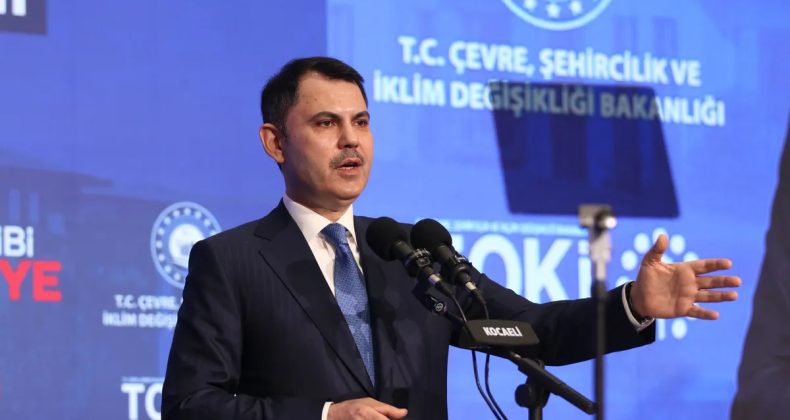 Bakan Kurum Duyurdu: 455 Bin Konut Tamamlandı, Muhalefet Tepkili