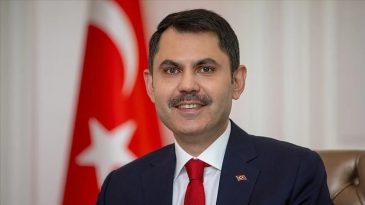 Bakan Kurum: "Deprem B&ouml;lgesi Bizim Milletimizin Emanetidir"