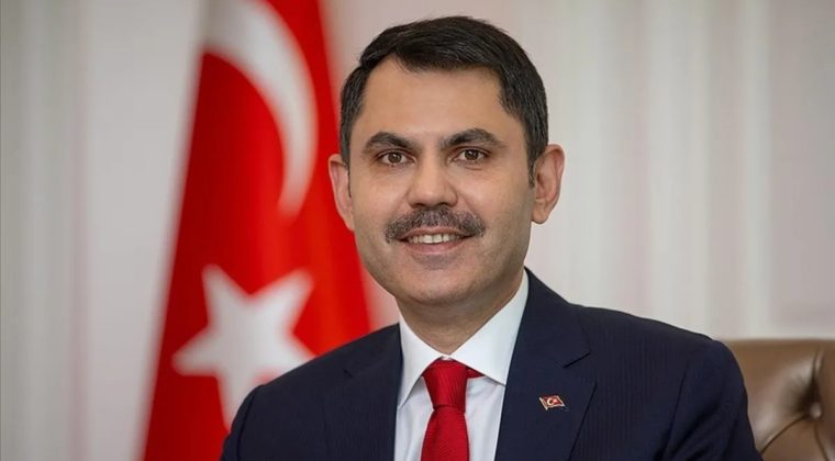 Bakan Kurum: "Deprem B&ouml;lgesi Bizim Milletimizin Emanetidir"