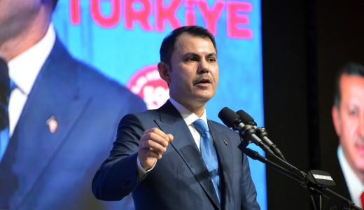 Bakan Kurum: Sosyal devlet denilince herkes T&uuml;rkiye&rsquo;ye bakacak