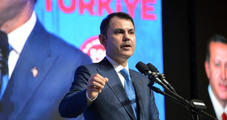 Bakan Kurum: Sosyal devlet denilince herkes T&uuml;rkiye&rsquo;ye bakacak