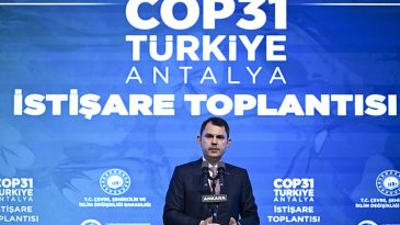 Bakan Kurum: T&uuml;rkiye G&uuml;n&uuml;m&uuml;zde T&uuml;m Alanlarda D&uuml;nyanın Y&uuml;kselen G&uuml;c&uuml;