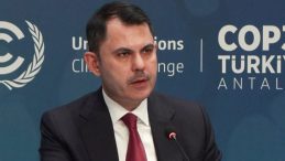 Bakan Kurum: T&uuml;rkiye&rsquo;nin 'COP31' yaklaşımı nettir, durağanlık değil aksiyon