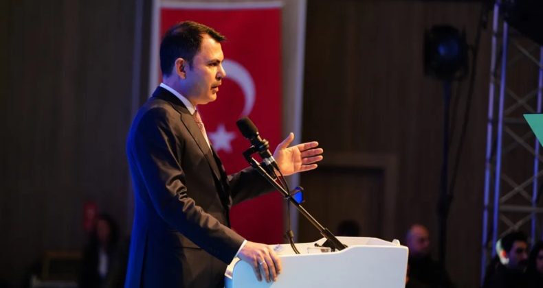 Bakan Kurum'dan Kentsel D&ouml;n&uuml;ş&uuml;m &Ccedil;ağrısı