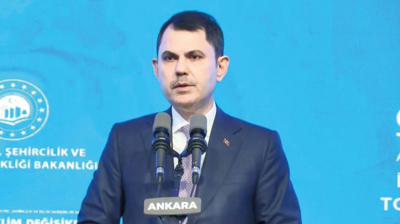 Bakan Kurum&rsquo;dan COP31 Buluşması