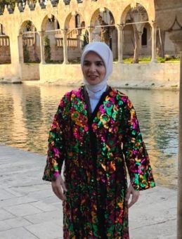 Bakan Mahinur Özdemir Göktaş Balıklıgöl'de