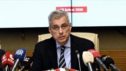Bakan Memişoğlu: 2025'te 2 milyon 200 bin kadına &uuml;cretsiz meme kanseri taraması yaptık