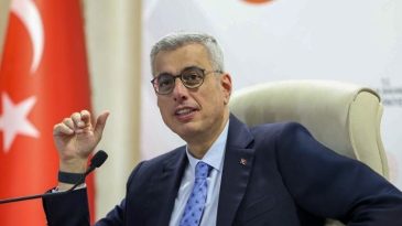 Bakan Memişoğlu: 64 bin vatandaş organ bağış&ccedil;ısı oldu