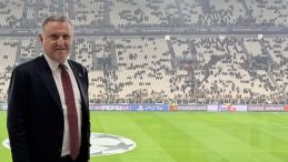 Bakan Osman Aşkın Bak, Juventus – Galatasaray Ma&ccedil;ında!