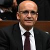 Bakan Şimşek: T&uuml;rkiye dayanıklılığını koruyor