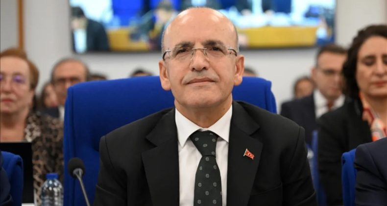 Bakan Şimşek'ten Enflasyonda 3. Evre Mesajı: Kalıcı Olarak Tek Haneye İnecek