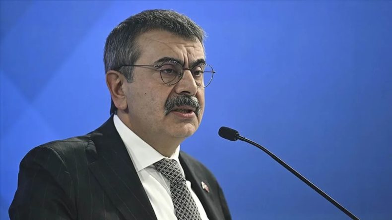 Bakan Tekin, Başkan Erdoğan'ın Doğum G&uuml;n&uuml;n&uuml; Kutladı