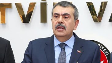 Bakan Tekin'den 168 kişinin imzaladığı metne sert tepki: Su&ccedil; duyurusunda bulunacağız