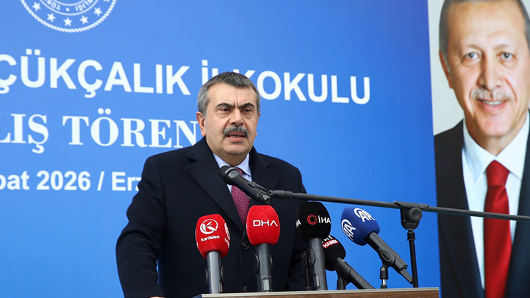 Bakan Tekin'den Okullarda Ramazan Etkinliği A&ccedil;ıklaması: Değerlerimizi &Ccedil;ocuklarımıza Kazandırmak İstiyoruz