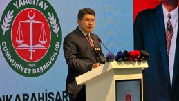 Bakan Tun&ccedil;: Deprem B&ouml;lgesine 9,5 Milyar Liralık Adalet Yatırımı Yaptık