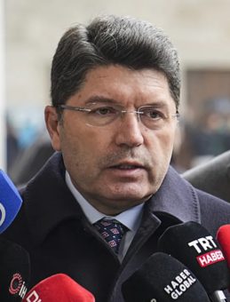 Bakan Tun&ccedil;, Mattia Ahmet Minguzzi&rsquo;nin Mevlit Programına Katıldı!