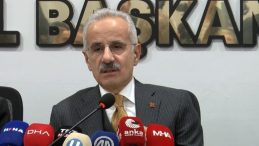 Bakan Uraloğlu: Deprem B&ouml;lgesindeki İllere 79,4 Milyar TL Harcadık