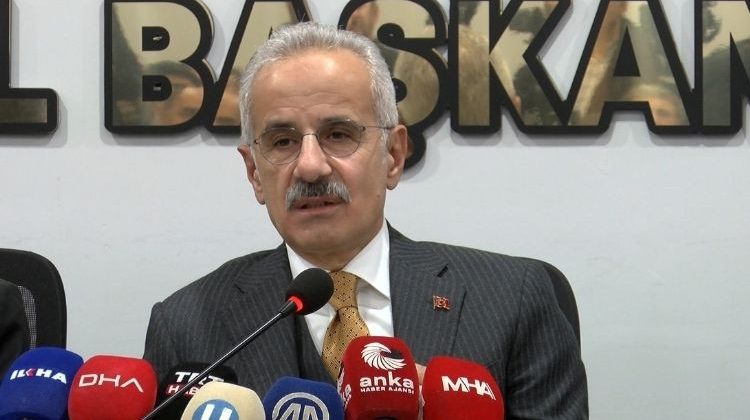 Bakan Uraloğlu: Deprem B&ouml;lgesindeki İllere 79,4 Milyar TL Harcadık