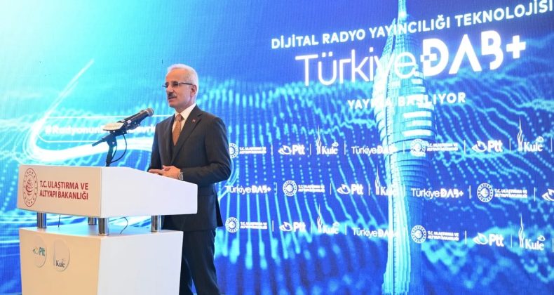 Bakan Uraloğlu Duyurdu: İstanbul'a 448 Yeni Radyo Frekansı Kazandırıldı