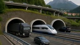 Bakan Uraloğlu Duyurdu: Orta Koridor'u Akdeniz'e Bağlayan Proje İ&ccedil;in İnşaat Başlıyor